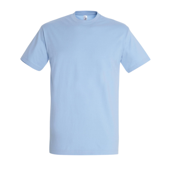 Sol’s Imperial (190 grams) T-shirt bedrukt met logo - Afbeelding 19