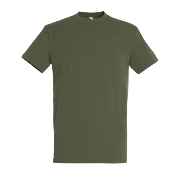 Sol’s Imperial (190 grams) T-shirt bedrukt met logo - Afbeelding 4
