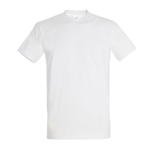 Sol’s Imperial (190 grams) T-shirt bedrukt met logo - Afbeelding 3