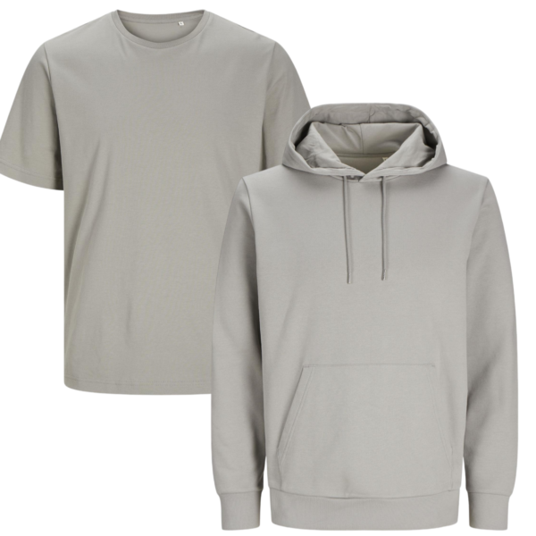 Jack&Jones Produkt combideal 1 (5x T-shirt en 2x Hoodie) - Afbeelding 11