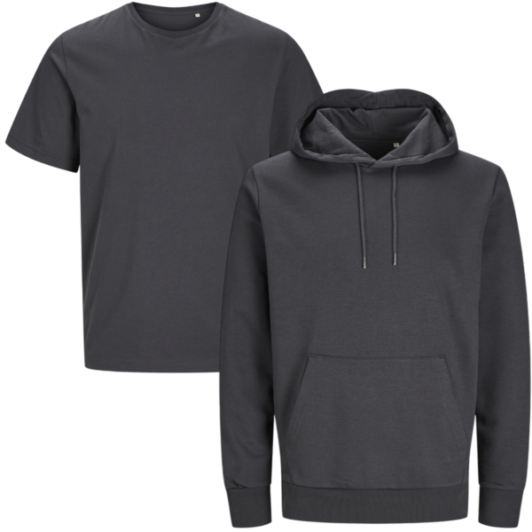 Jack&Jones Produkt combideal 1 (5x T-shirt en 2x Hoodie) - Afbeelding 19