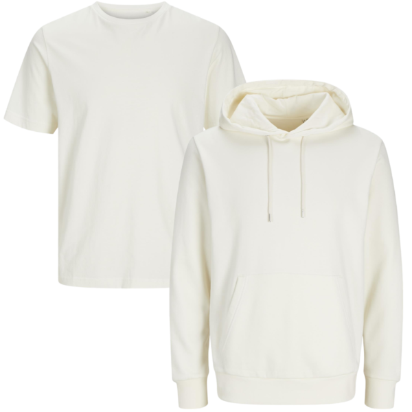 Jack&Jones Produkt combideal 1 (5x T-shirt en 2x Hoodie) - Afbeelding 20