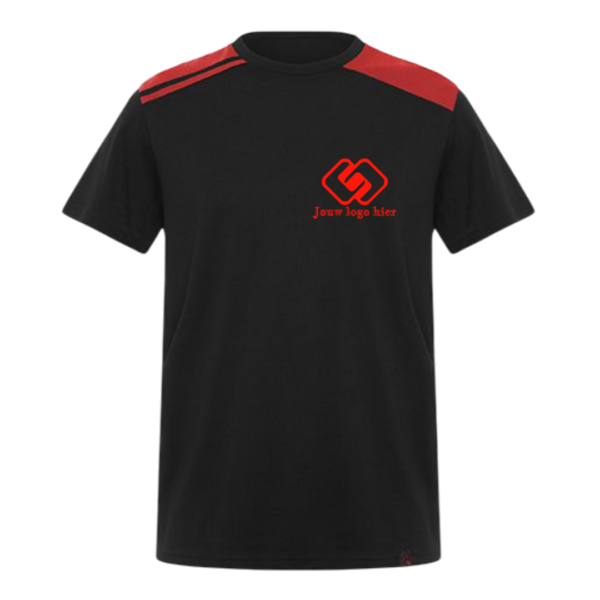 Roly Expedition werk T-shirt bedrukt met logo