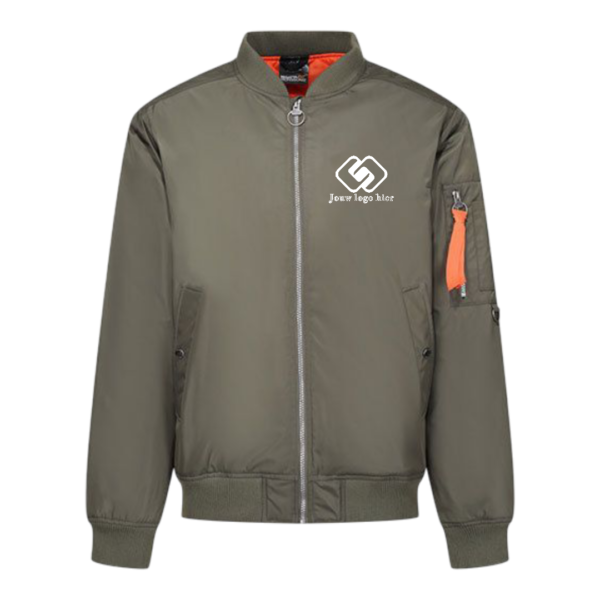 Regatta Pro Pilot Jacket bedrukt met logo