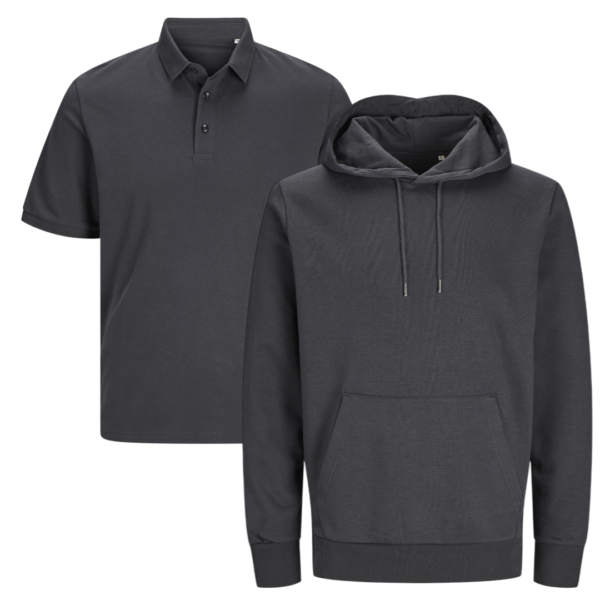 Jack&Jones Produkt Combideal 5x polo 2x Hoodie - Afbeelding 9