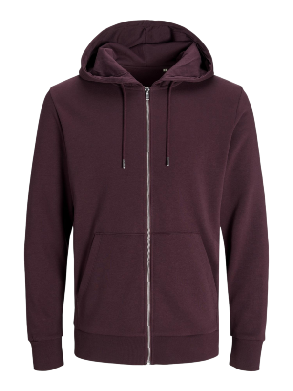 Jack and Jones Produkt Zoodie bedrukt met logo - Afbeelding 12