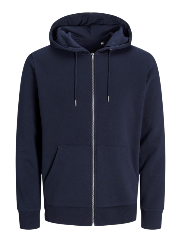 Jack and Jones Produkt Zoodie bedrukt met logo - Afbeelding 10