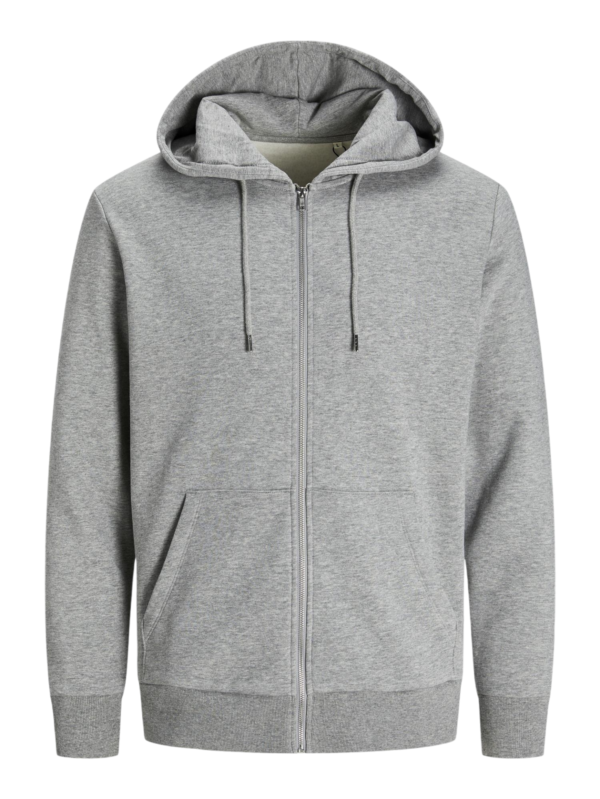 Jack and Jones Produkt Zoodie bedrukt met logo - Afbeelding 6