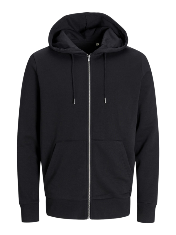 Jack and Jones Produkt Zoodie bedrukt met logo - Afbeelding 4