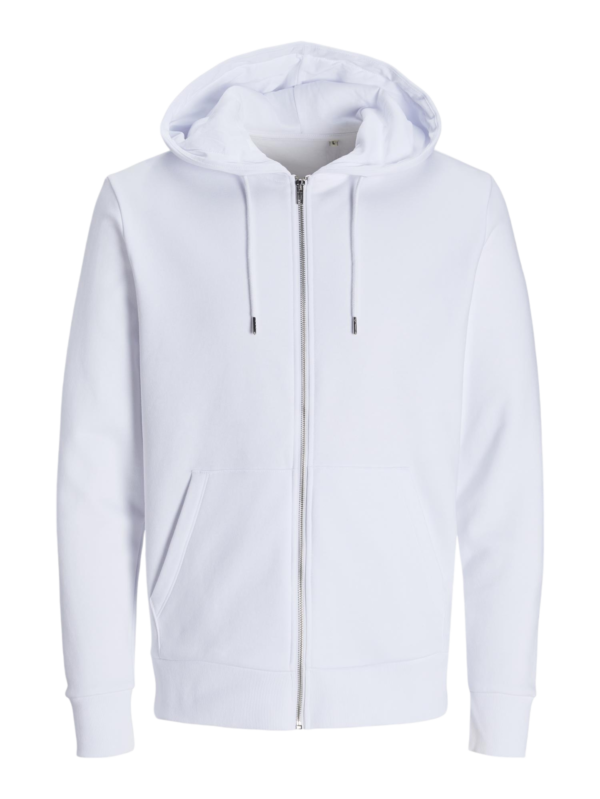 Jack and Jones Produkt Zoodie bedrukt met logo - Afbeelding 2
