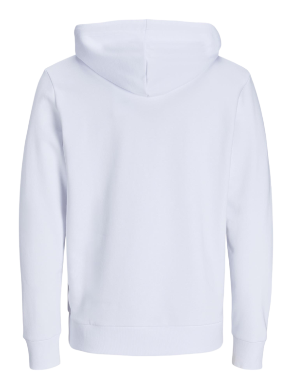 Jack and Jones Produkt Zoodie bedrukt met logo - Afbeelding 3