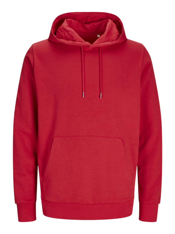 Jack&Jones Produkt hoodie bedrukt met logo - Afbeelding 24