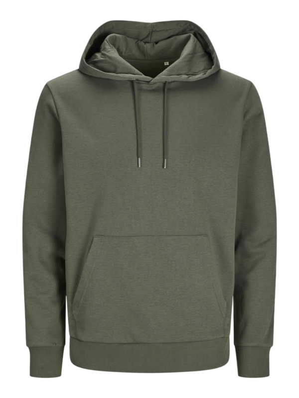 Jack&Jones Produkt hoodie bedrukt met logo - Afbeelding 10