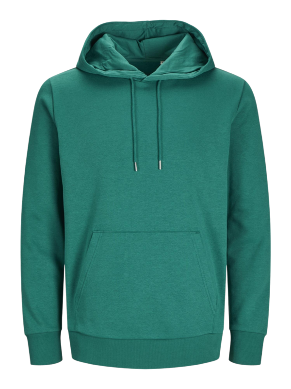 Jack&Jones Produkt hoodie bedrukt met logo - Afbeelding 4