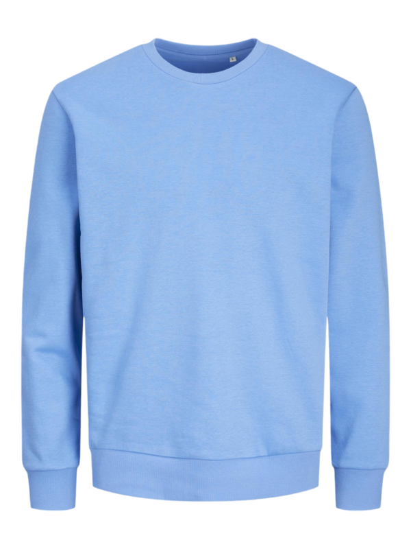 Jack&Jones Produkt Sweater bedrukt met logo - Afbeelding 6