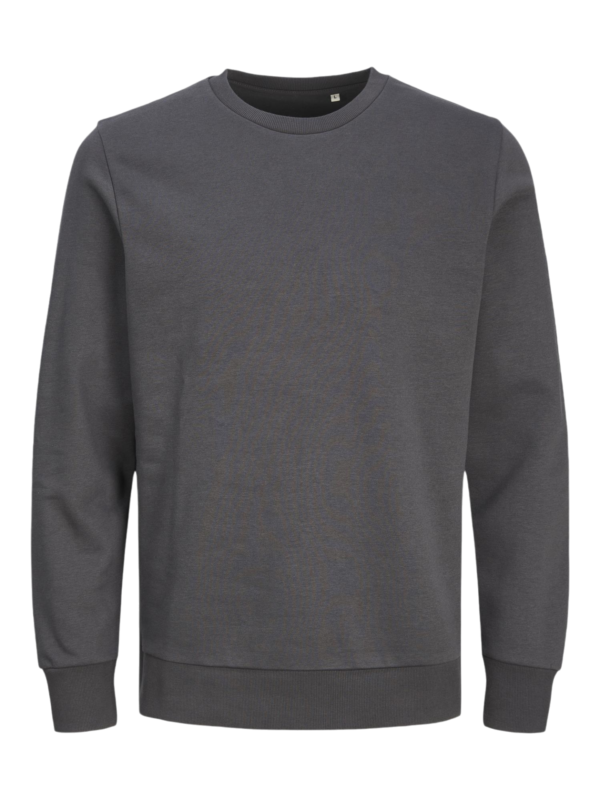 Jack&Jones Produkt Sweater bedrukt met logo - Afbeelding 4