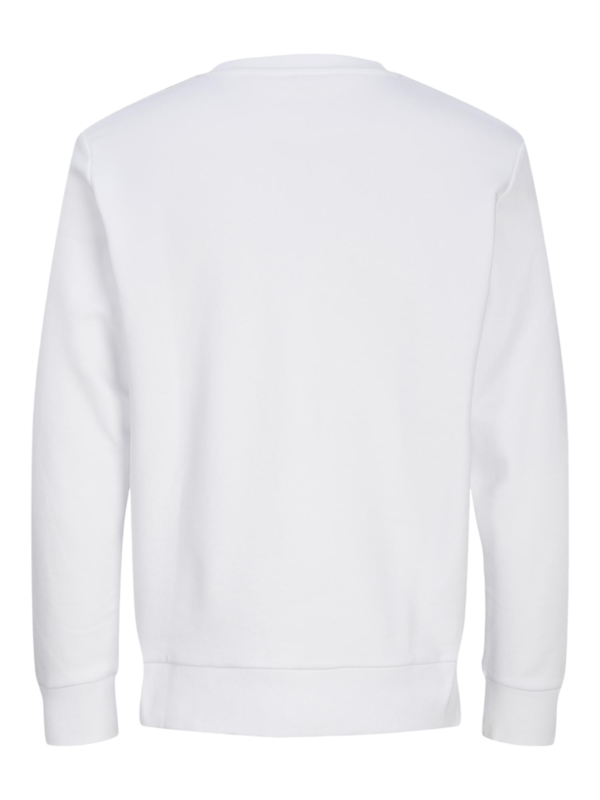 Jack&Jones Produkt Sweater bedrukt met logo - Afbeelding 3