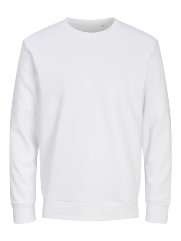 Jack&Jones Produkt Sweater bedrukt met logo - Afbeelding 2