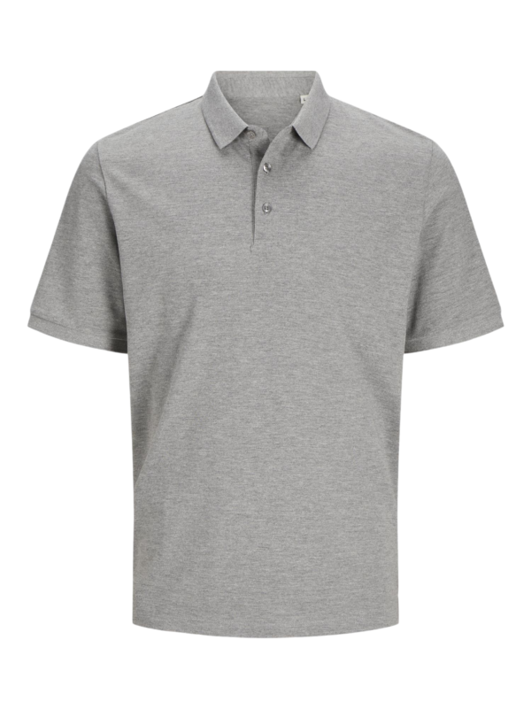 Jack&Jones Produkt Polo bedrukt met logo - Afbeelding 2