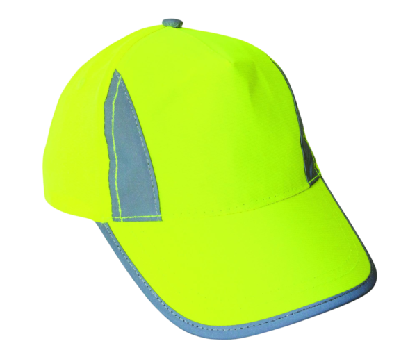 Korntex high visibility pet bedrukt met logo - Afbeelding 2