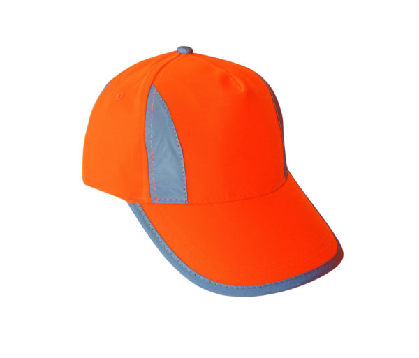 Korntex high visibility pet bedrukt met logo - Afbeelding 3