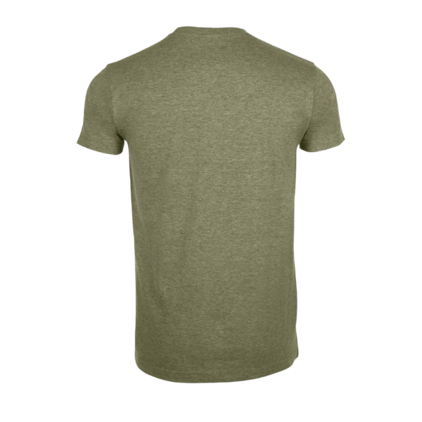 Heavy weight Sol’s Imperial Slimfit T-shirt bedrukt met logo - Afbeelding 15