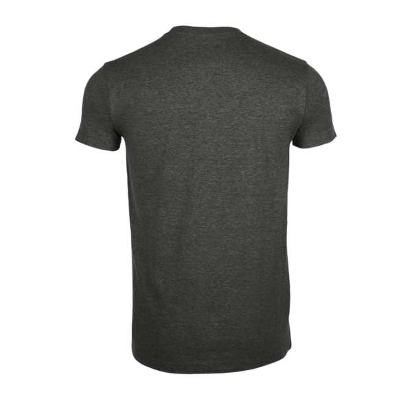 Heavy weight Sol’s Imperial Slimfit T-shirt bedrukt met logo - Afbeelding 11