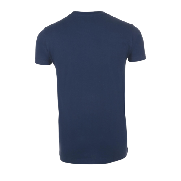 Heavy weight Sol’s Imperial Slimfit T-shirt bedrukt met logo - Afbeelding 9