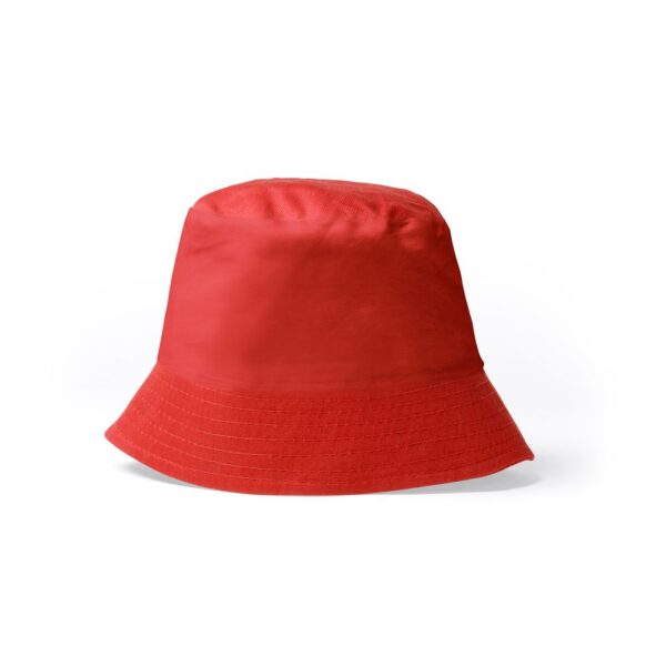 L-Merch promo bucket hat bedrukt met logo - Afbeelding 6