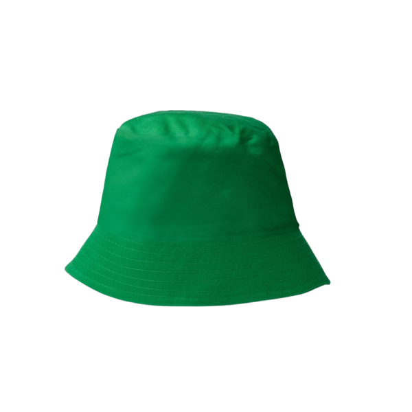 L-Merch promo bucket hat bedrukt met logo - Afbeelding 3