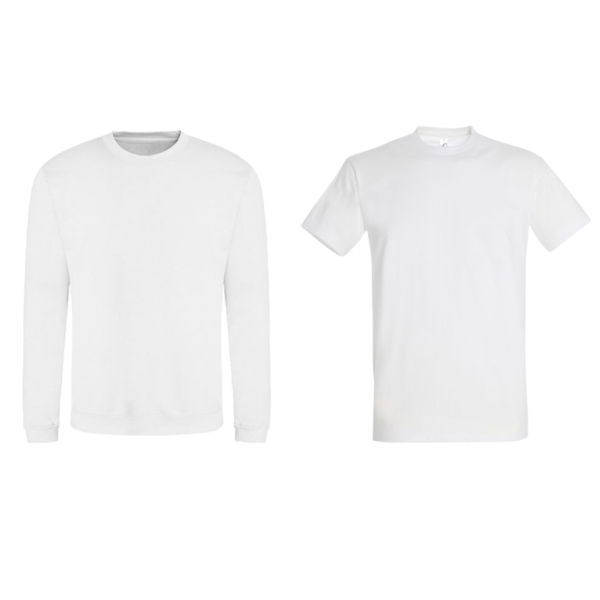Combideal 5x Sol’s Prime poloshirt 2x Justhoods sweater - Afbeelding 8