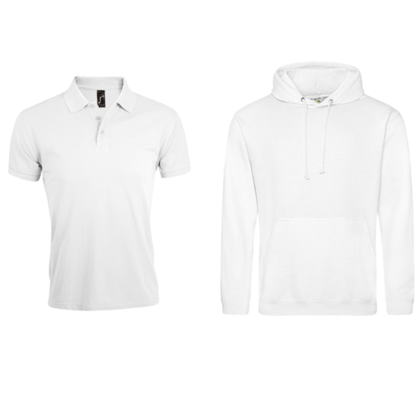 Combideal 5x Sol’s Prime poloshirt 2x Justhoods hoodie - Afbeelding 9