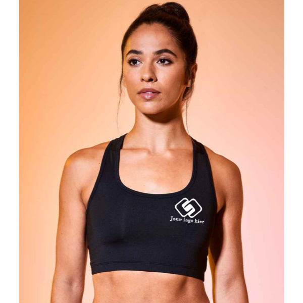 AWDIS Just Cool women sport crop top